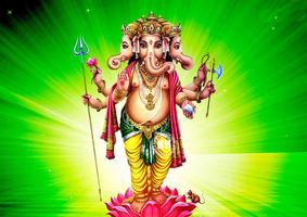 Ganesha HD Wallpapers скриншот 3