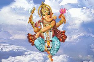 Ganesha HD Wallpapers скриншот 2