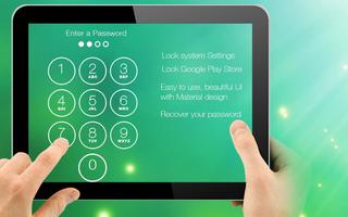 App Lock For Chat - Messages ภาพหน้าจอ 2