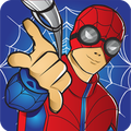 Spider Kid Hero Adventure