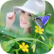 Butterfly Photo Frame 2016