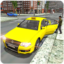 Crazy Taxi Driver Simulator-Taxi Game Sim APK