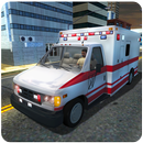 Hill Climb Ambulance SIM 3D APK