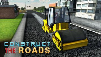 Cidade Construção 3D 2016 imagem de tela 2