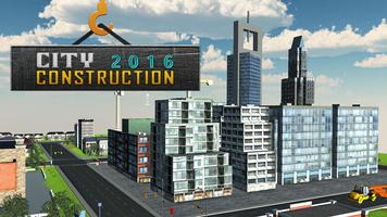 Ville Construction 3D 2016 capture d'écran 3