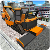 City Builder Road Construction simgesi