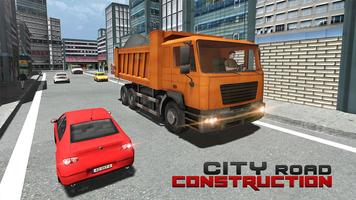 City Builder Road Construction ภาพหน้าจอ 1