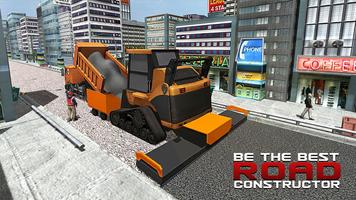 City Builder Road Construction screenshot 2