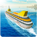 Ship Simulator Game 2017 – Tourist Transport Ship APK