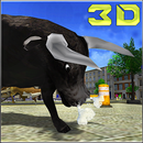 Angry Bull Attack Simulator 3D APK