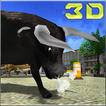 Angry Bull Attack Simulator 3D