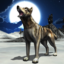 Angry Snow Wolf Attack 3D 2016 APK