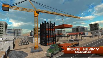 City Building Construction SIM ภาพหน้าจอ 2