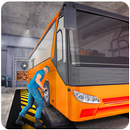 Bus Mechanic Simulator Spiel APK