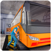 Bus Mechanic Simulator Game 3D