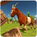 Goat Simulator City Rampage 3D APK