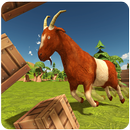 ヤギシミュレーター市大暴れ3D APK