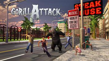 Wild Gorilla Rampage Smasher Simulator 2018 bài đăng