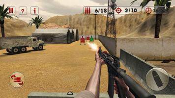 Gun Weapon Simulator 3D ảnh chụp màn hình 3