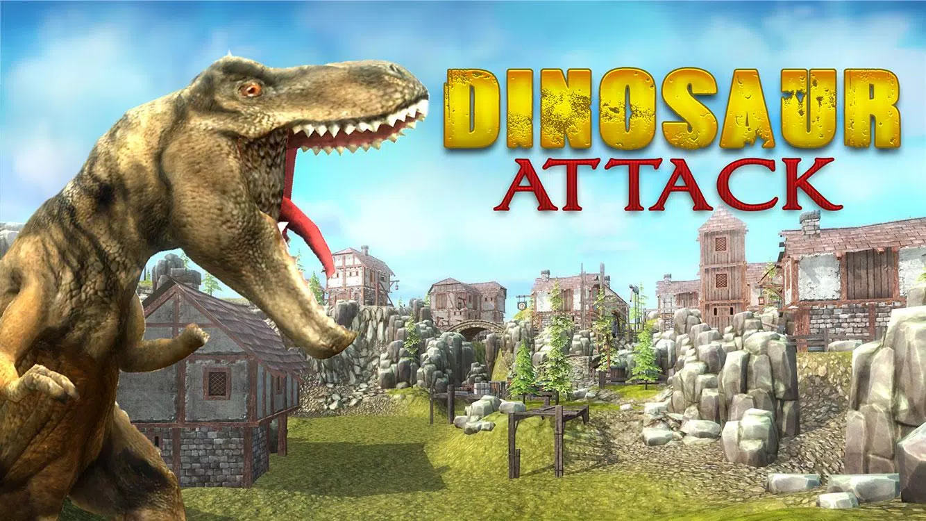 Dino T-Rex v1.68 APK (Latest) Download