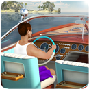 Extreme Boat Driving Simulator APK