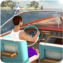 Simulador de conducción barcos APK