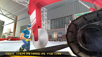 Bagger Mechaniker Simulator Screenshot 1