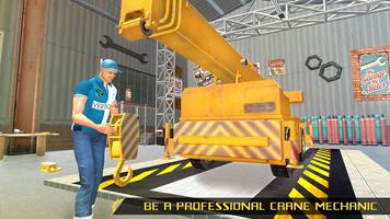 Excavator Mechanic Simulator ảnh chụp màn hình 2