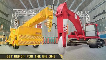 Excavator Mechanic Simulator ảnh chụp màn hình 3