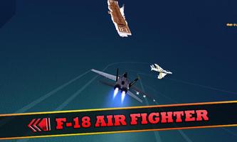 Jet Fighter-Flugsimulator Screenshot 1