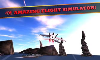 Jet Fighter-Flugsimulator Screenshot 2