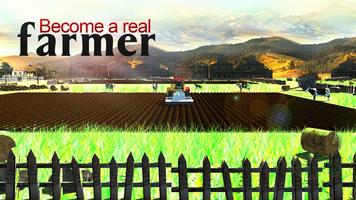 Agriculteur récolte Simulator capture d'écran 3