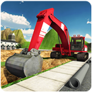 Schwere Simulator Bagger 2016 APK