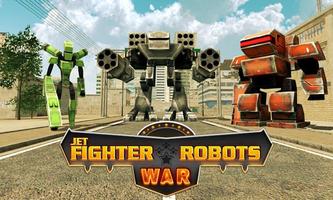 Máy bay tiêm kích Robot Wars bài đăng