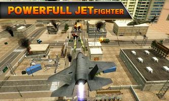 Jet Fighter Robot Wars screenshot 3