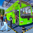APK Simulator Offroad Pullman 2018: Bus di trasporto