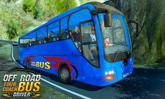 Offroad Coach Bus Simulator 2018: Transport Bus capture d'écran 2