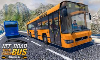Offroad Coach Bus Simulator 2018: Transport Bus capture d'écran 3