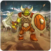 Orcs Epic Battle Simulator MOD