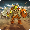 APK Orcs Epic Battle Simulator