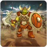 Orcs Epic Battle Simulator icon