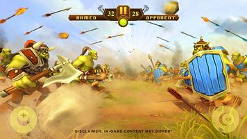 Orcs Epic Battle Simulator capture d'écran 3