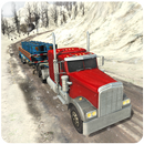 Offroad Snow Truck Driver 3D APK