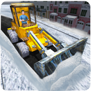 Neige sauvetage Pelle Grue 3D APK