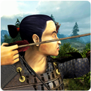 サムライ戦士暗殺者包囲 APK