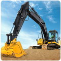 Sand Excavator Truck Simulator