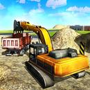 Sand Excavator Simulator 2016 APK