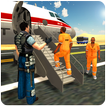 Jail Prisoner Transport Flight