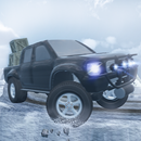 Offroad Truck Simulator: Snow Mountain APK