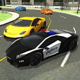 Traffic Police Adventure 3D आइकन